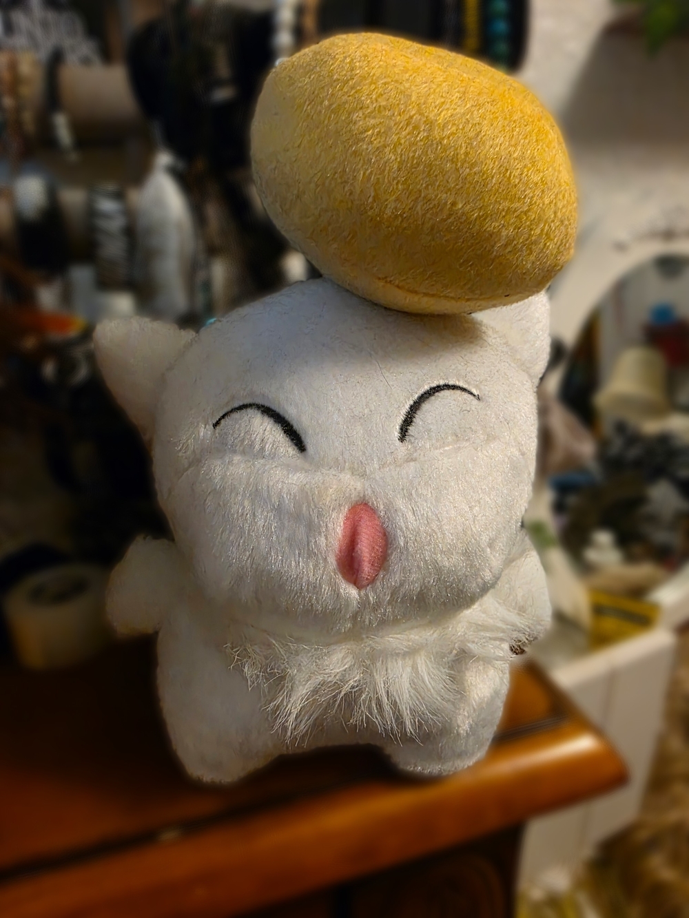 Moogle (Bootleg) Plush